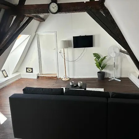 Stylish 2br &1lr Apt, Prime Belgian Location