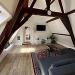 Apartment Stylish 2br &1lr Apt, Prime Belgian Location Ghent