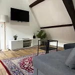 Stylish 2br &1lr Apt, Prime Belgian Location Apartment Ghent