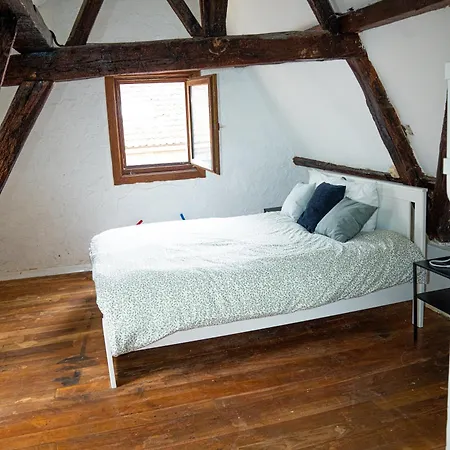 Stylish 2br &1lr Apt, Prime Belgian Location * ヘント