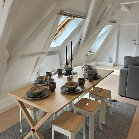 アパート Stylish 2br &1lr Apt, Prime Belgian Location *