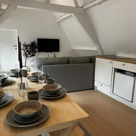 Stylish 2br &1lr Apt, Prime Belgian Location *