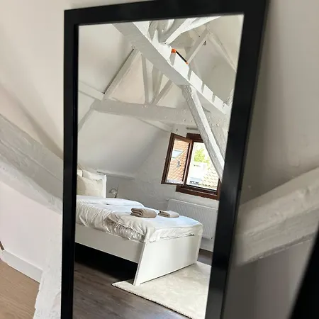 Stylish 2br &1lr Apt, Prime Belgian Location アパート