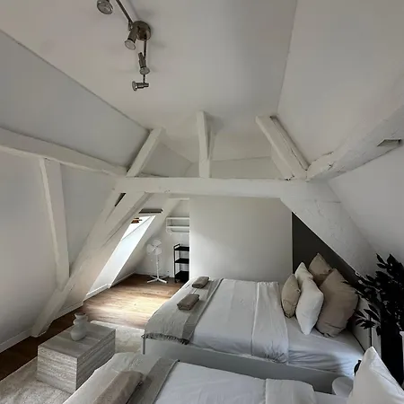 アパート Stylish 2br &1lr Apt, Prime Belgian Location *