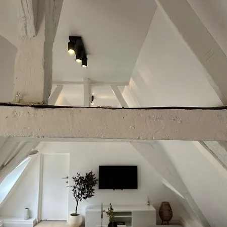 Stylish 2br &1lr Apt, Prime Belgian Location * ヘント