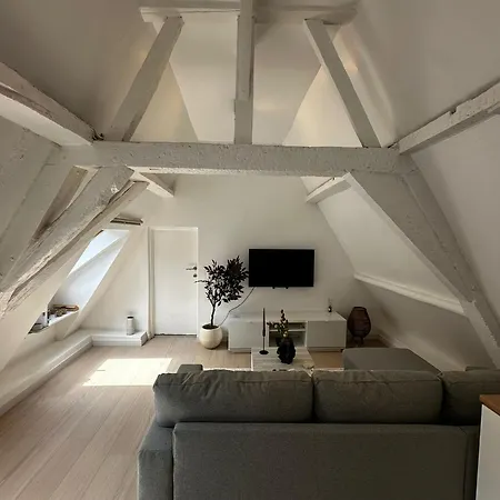 Stylish 2br &1lr Apt, Prime Belgian Location アパート *