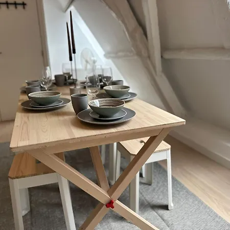 アパート Stylish 2br &1lr Apt, Prime Belgian Location ヘント