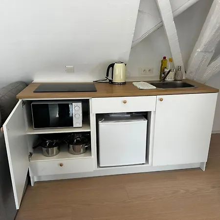 アパート Stylish 2br &1lr Apt, Prime Belgian Location