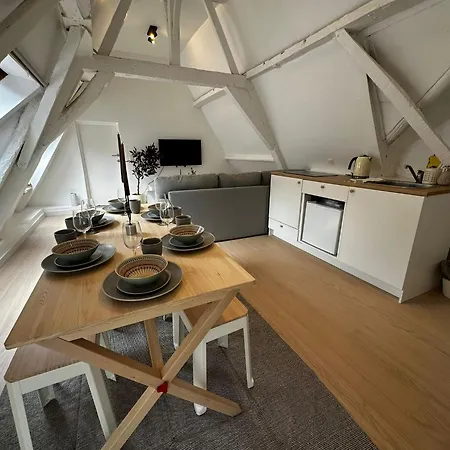 アパート Stylish 2br &1lr Apt, Prime Belgian Location