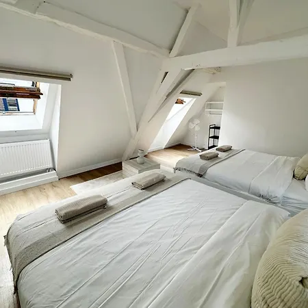 アパート Stylish 2br &1lr Apt, Prime Belgian Location *