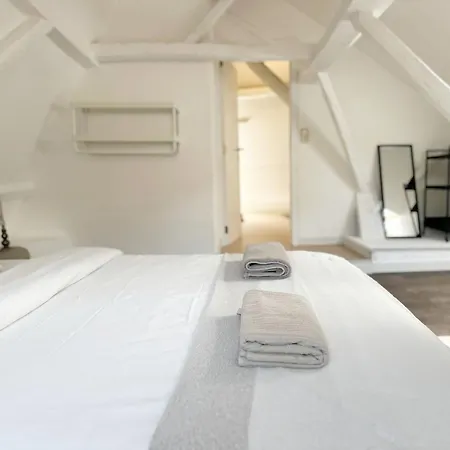 Stylish 2br &1lr Apt, Prime Belgian Location *