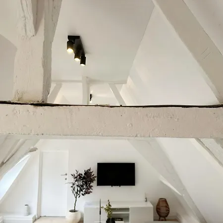 アパート Stylish 2br &1lr Apt, Prime Belgian Location