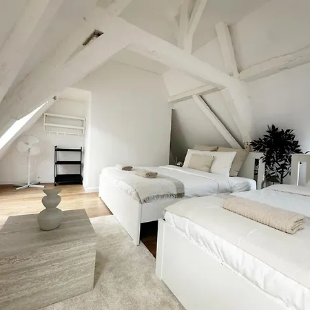 アパート Stylish 2br &1lr Apt, Prime Belgian Location *