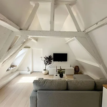 Stylish 2br &1lr Apt, Prime Belgian Location アパート *