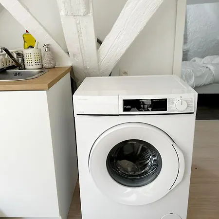 Stylish 2br &1lr Apt, Prime Belgian Location * ヘント