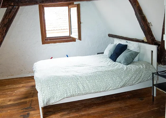 Stylish 2br &1lr Apt, Prime Belgian Location * Ghent