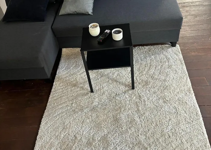 Stylish 2br &1lr Apt, Prime Belgian Location Apartamento Gante